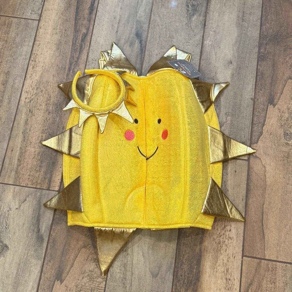Smiling Sun Kids Costume